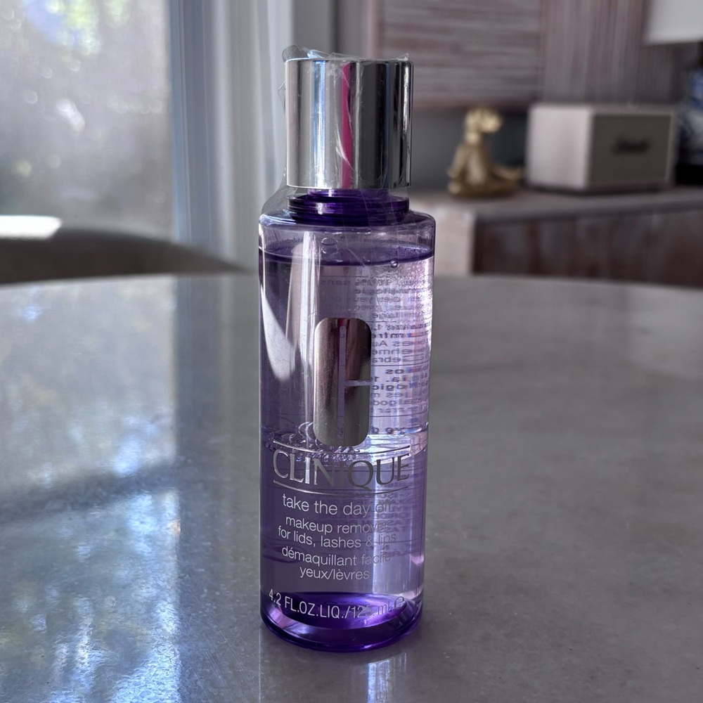 New Clinique Take The Day Off Makeup Remover